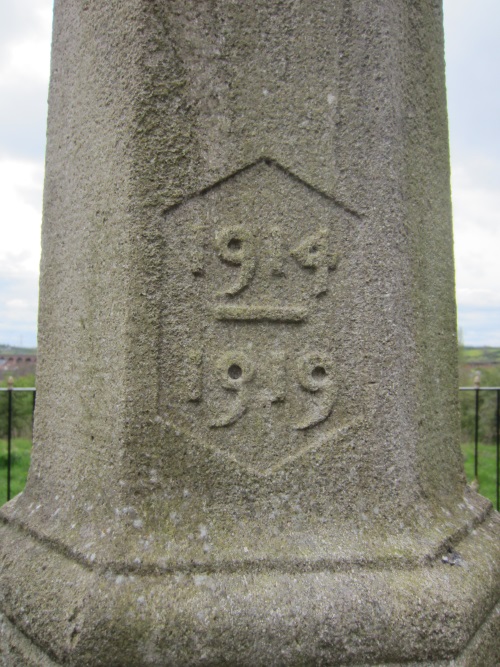 War Memorial Egglescliffe and Preston on Tees #5