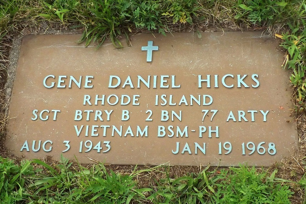 American War Graves Springvale Cemetery #3