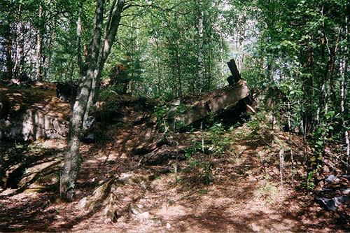 Ruins Old Church Ayrapaa