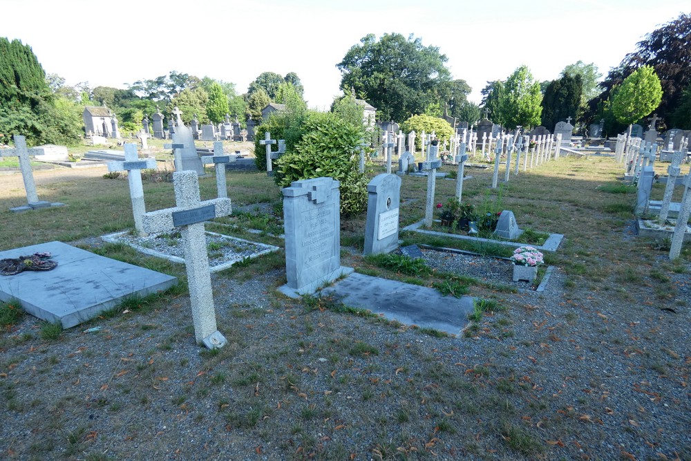 Belgian War Graves Saint Servais #3