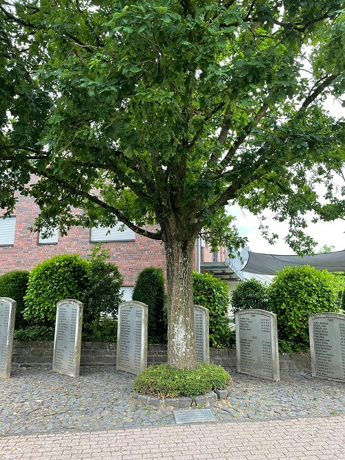 War Memorial Holtwick #3