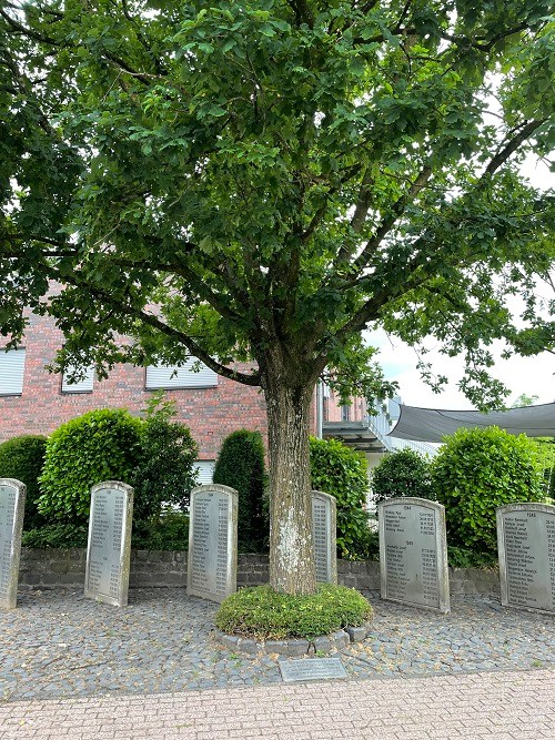 Oorlogsmonument Holtwick #3