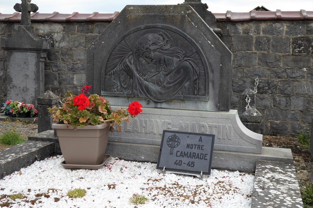 Belgian Graves Veterans Hulsonniaux #5