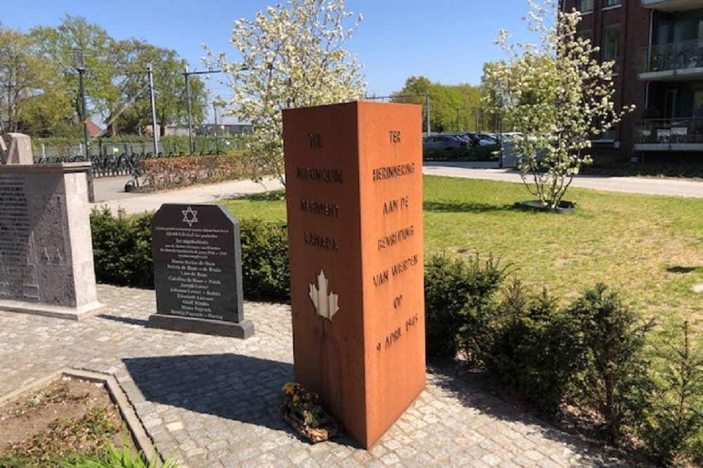 Liberation Monument Wierden #1