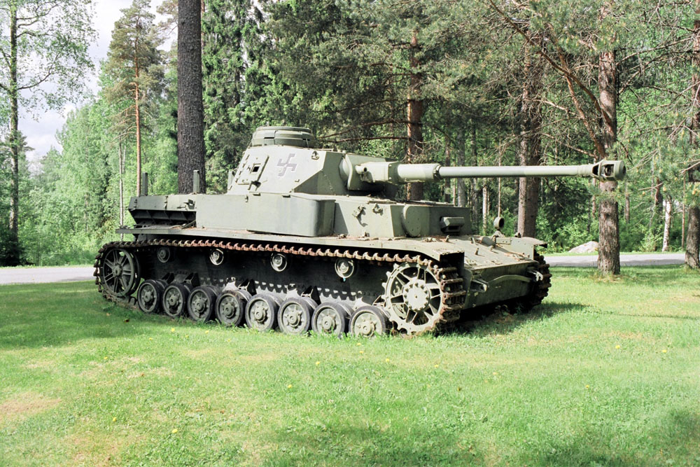 Open Air Display Karkialampi