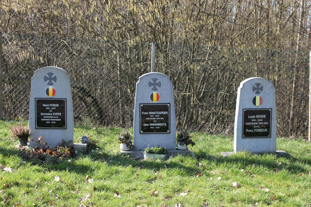 Belgian Graves Veterans Bierbeek #5