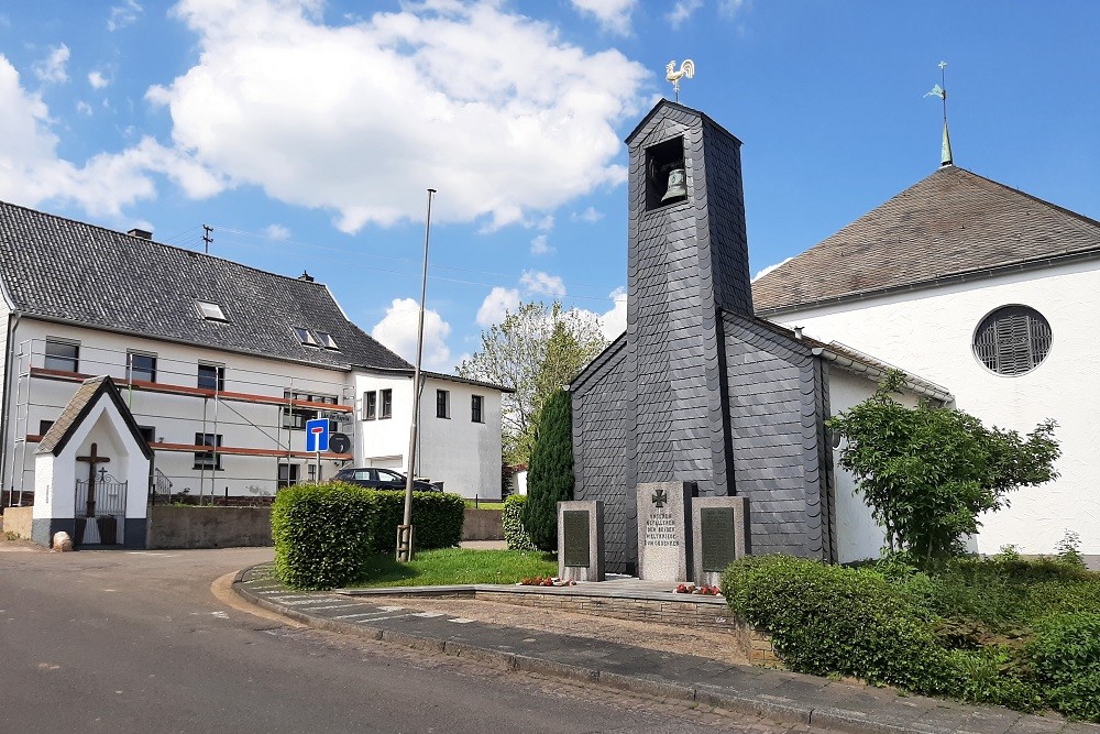 War Memorial Ettelscheid #2