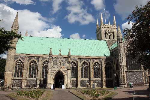 St. Nicholas Kerk #1