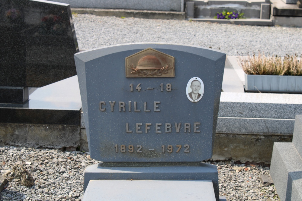 Belgian Graves Veterans Beloeil #5
