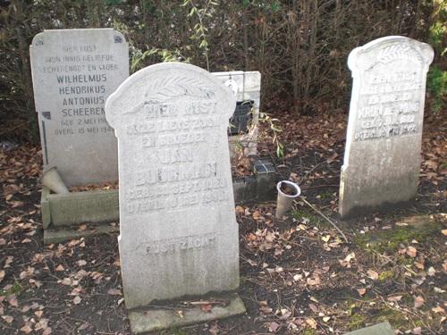Nederlandse Oorlogsgraven (Zuiderbegraafplaats) #2