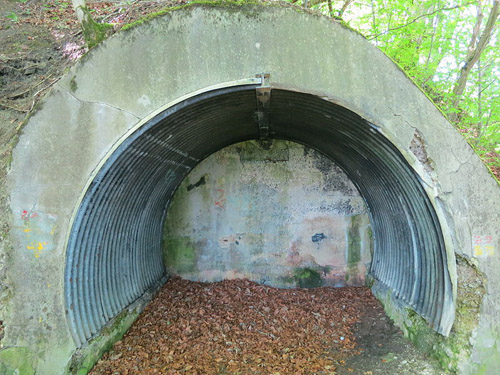 Fortifikation Hauenstein - Telefooncentrale