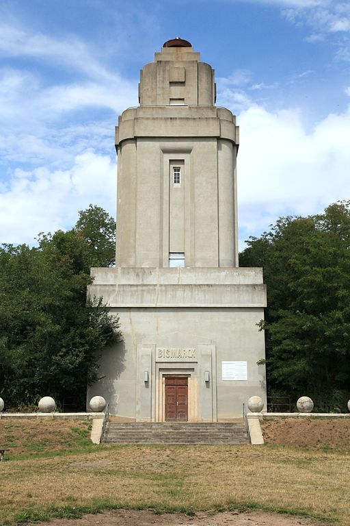 Bismarck-toren Leipzig #1