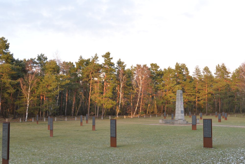 POW Cemetery Zchepa I