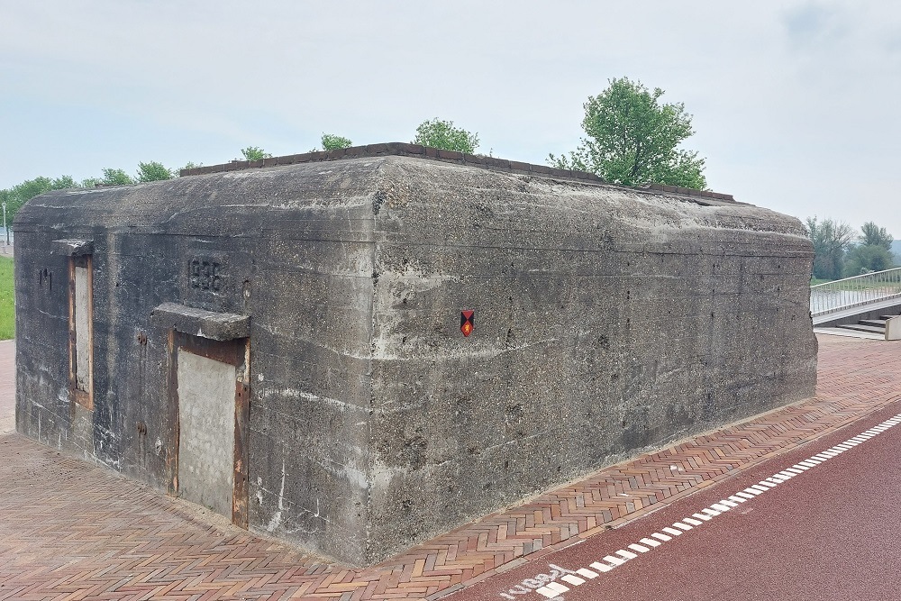 Dutch Bunker Lent #4