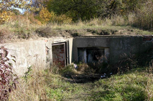 Festung Breslau - Bunker #1