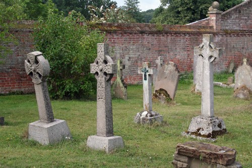 Oorlogsgraven van het Gemenebest St. Mary Churchyard