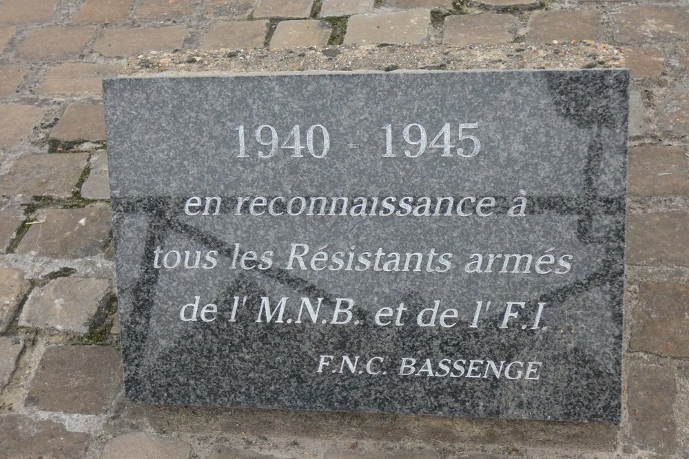 War Memorial Bassenge #5