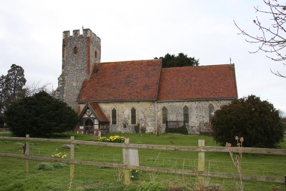 Oorlogsgraven van het Gemenebest Norton Churchyard