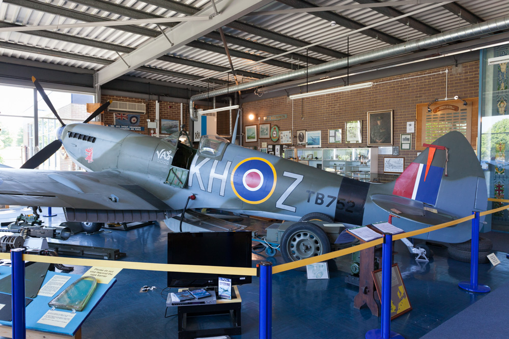 Spitfire and Hurricane Memorial Museum #3
