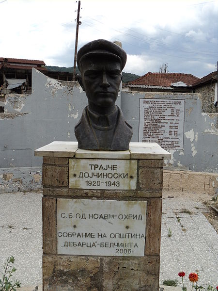 War Memorial Belchishta #2