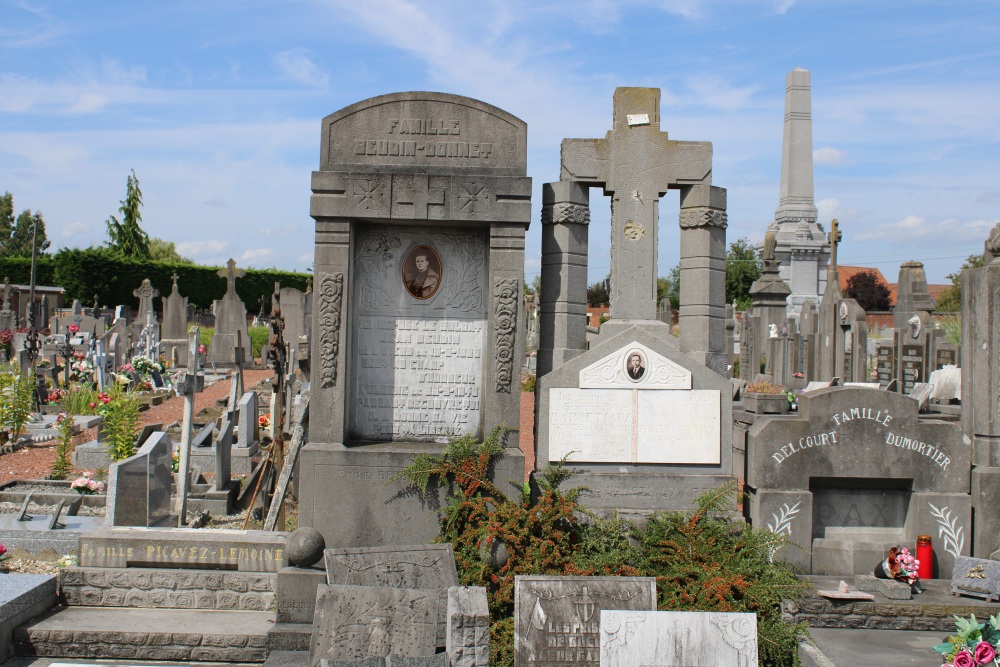 Belgian War Graves Wiers #2