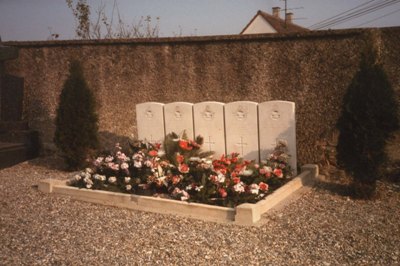 Commonwealth War Graves Heiteren #1