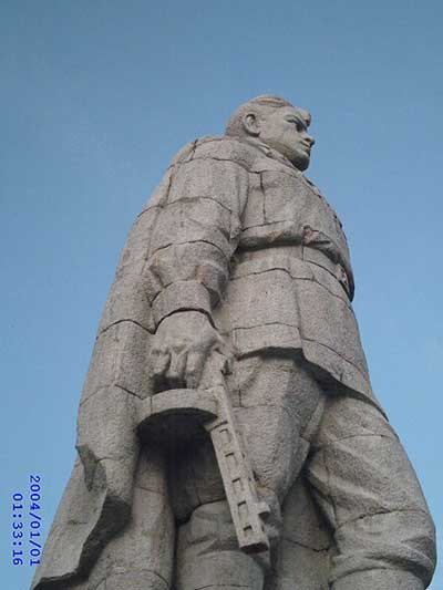 Bevrijdingsmonument Plovdiv #1