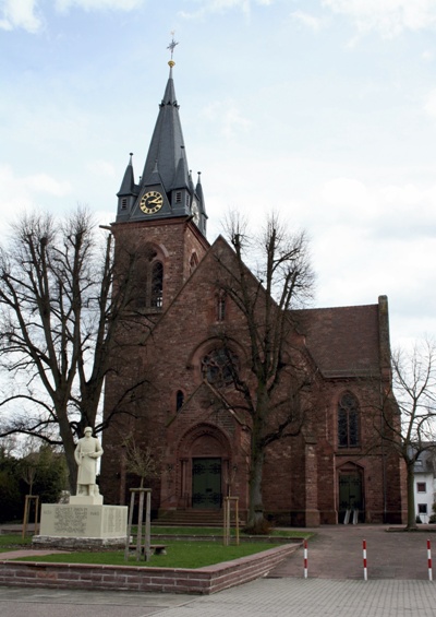 Oorlogsmonument Stafford #2