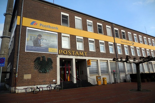 Postoffice Wesel