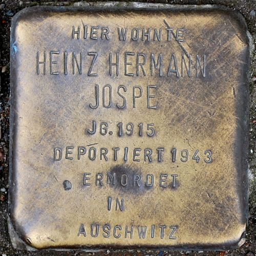 Stolpersteine Liebenwalder Strae 40 #2