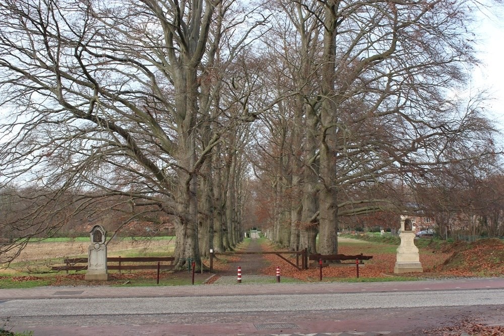 Monument Vliegeniers Albert Soete en Guy De Briey #4