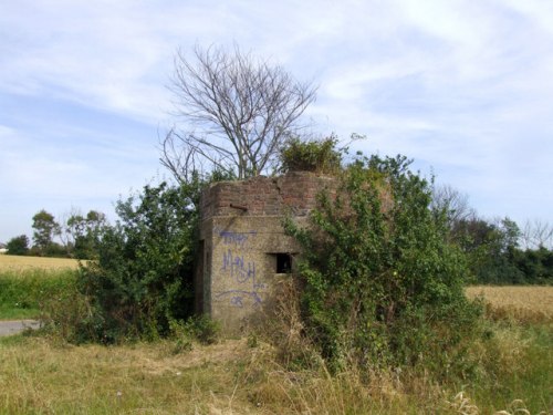 Pillbox FW3/22 Canewdon