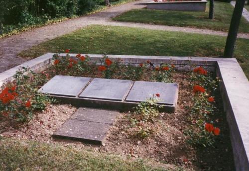 French War Cemetery Le Marxberg #3