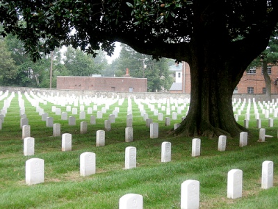 Richmond National Cemetery #2