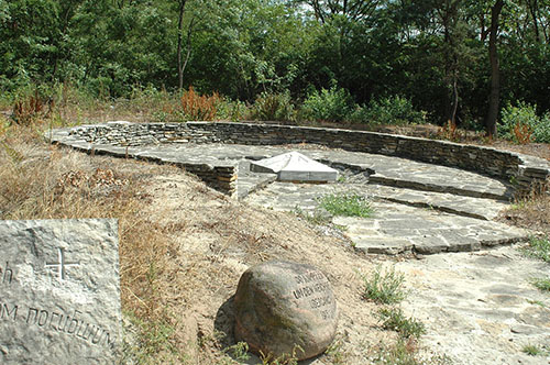 German War Cemetery Skurcza