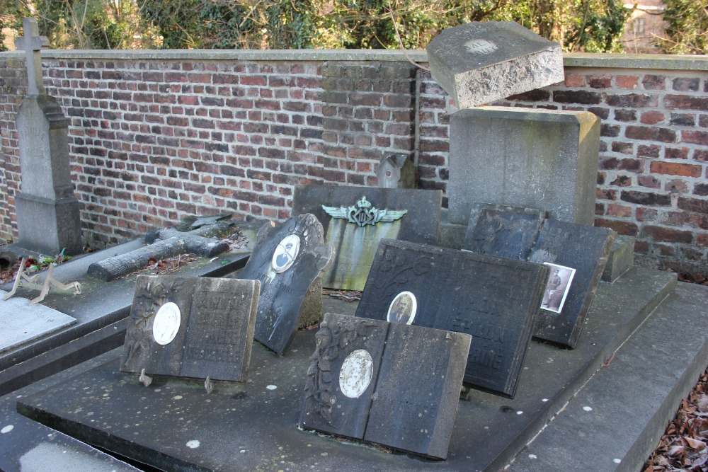 Belgian Graves Veterans Seraing #2