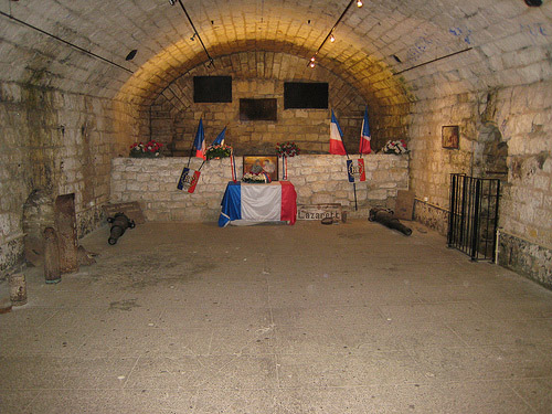 Gedenktekens Fort Douaumont #5