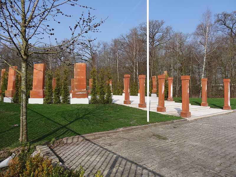 Monument Armeense Genocide