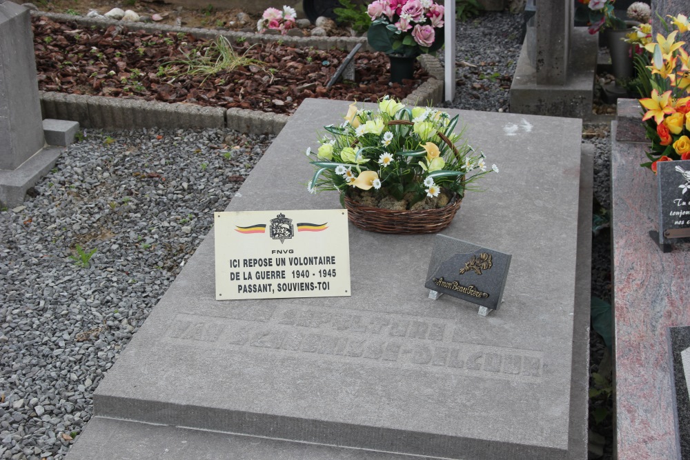 Belgian Graves Veterans Ere #3