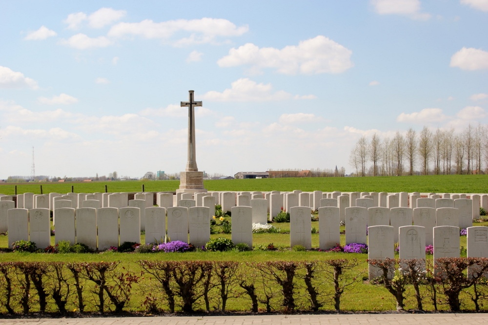 Divisional Commonwealth War Cemetery #2