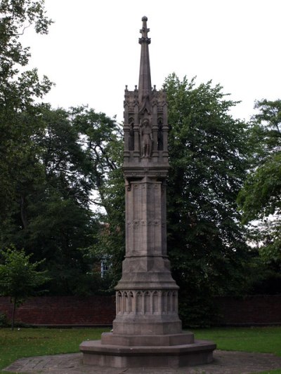 War Memorial Grantham #1