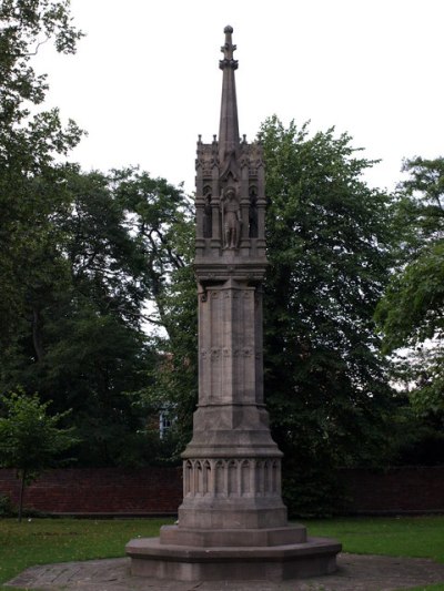 Oorlogsmonument Grantham