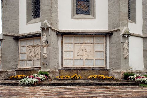 Oorlogsmonument Sankt Stefan ob Stainz #1