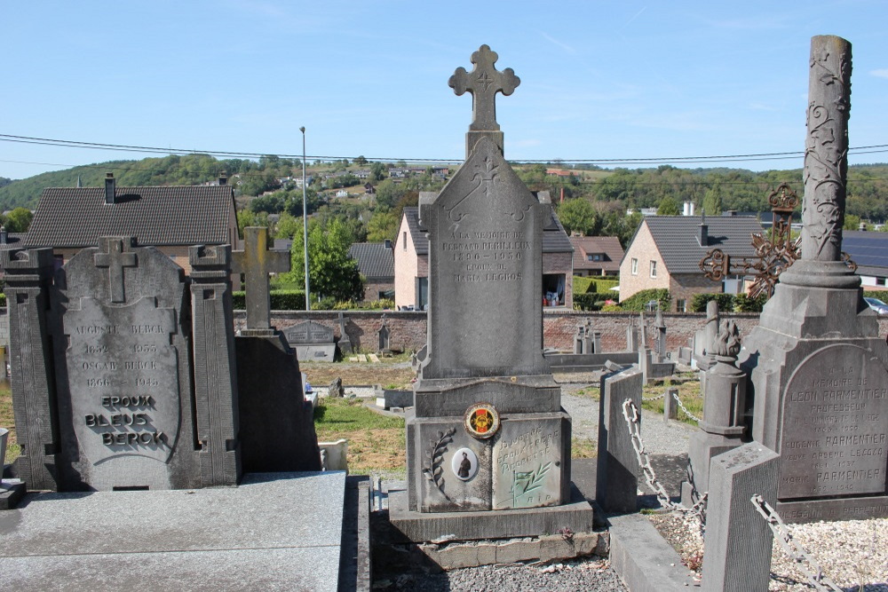 Belgian Graves Veterans Hamoir #3