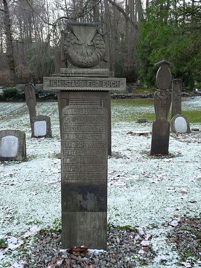 Garrison Cemetery Schleswig #1