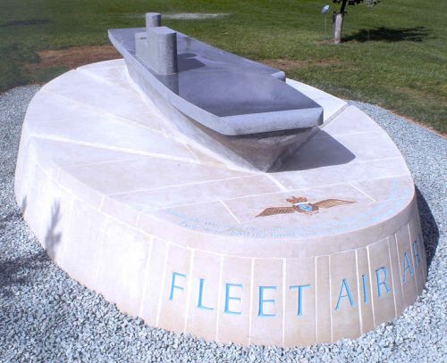 Monument Fleet Air Arm #1