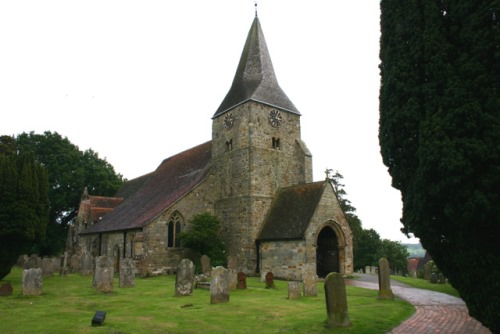 Oorlogsgraven van het Gemenebest St. Bartholomew Churchyard