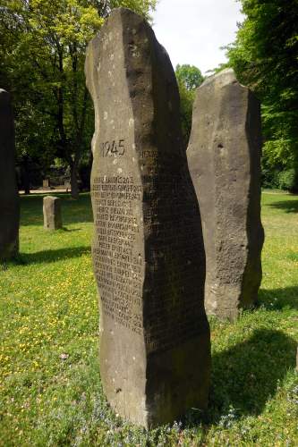 War Memorial Voerde #4