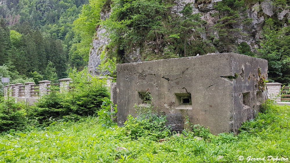 Bunker 1 - Kokra