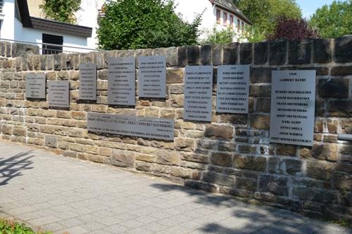 Oorlogsmonument Manderscheid #4